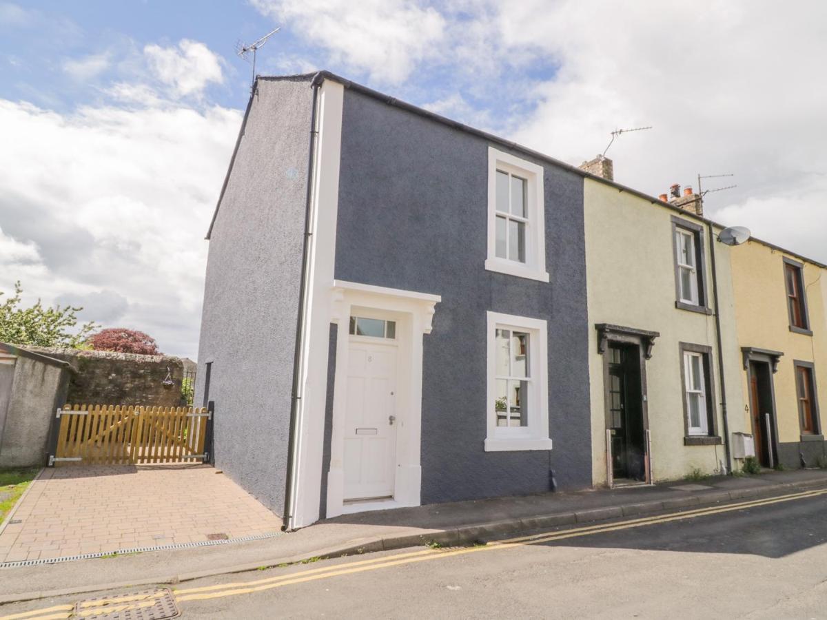 Vila 8 Bridge Street Cockermouth Exteriér fotografie