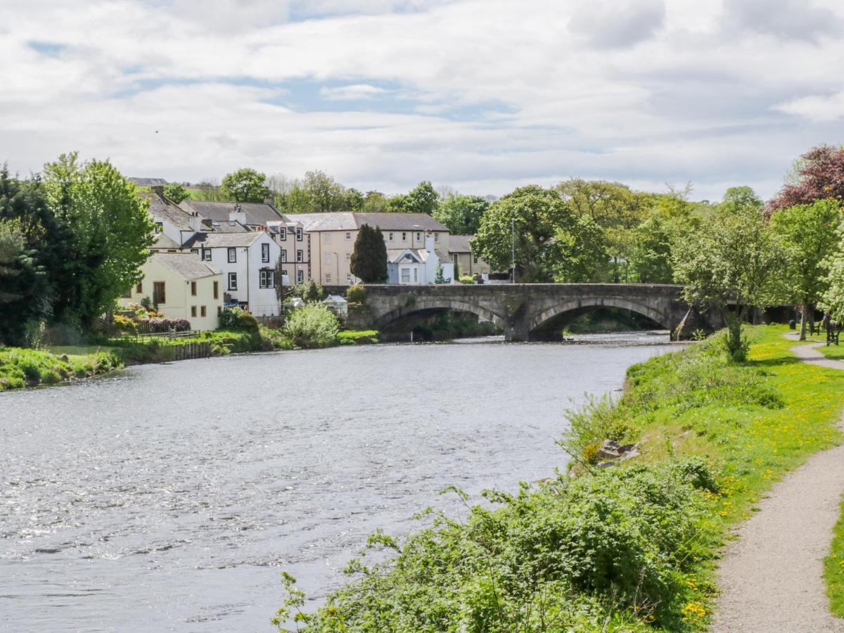 Vila 8 Bridge Street Cockermouth Exteriér fotografie